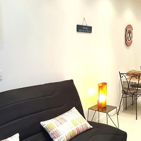 Ravissant Studio Au Coeur Du Vieil Antibes Exterior foto
