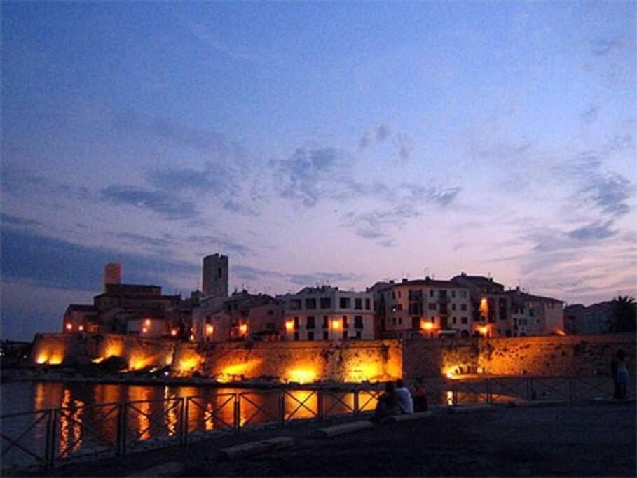 Ravissant Studio Au Coeur Du Vieil Antibes Exterior foto