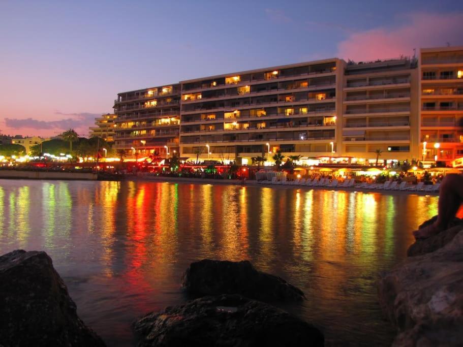 Ravissant Studio Au Coeur Du Vieil Antibes Exterior foto