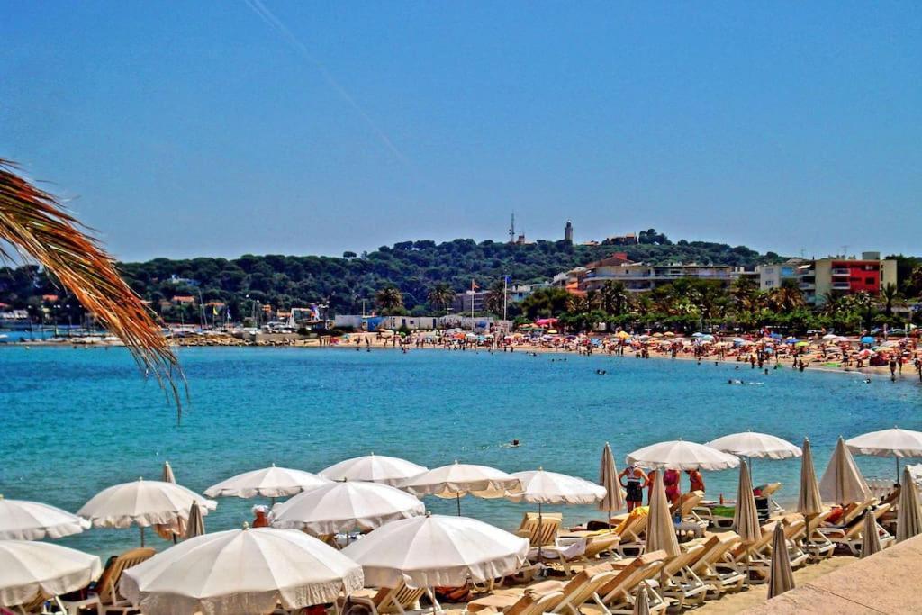 Ravissant Studio Au Coeur Du Vieil Antibes Exterior foto